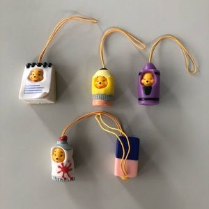 Peek-a-Pooh Back to School collection